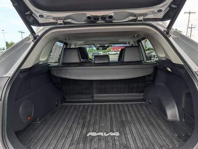 2023 Toyota RAV4 Hybrid Limited
