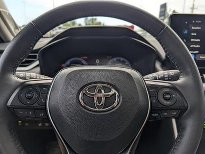 2023 Toyota RAV4 Hybrid Limited