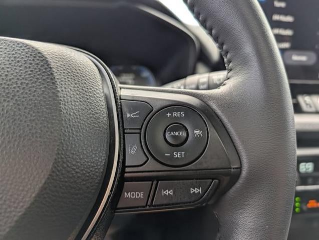 2023 Toyota RAV4 Hybrid Limited