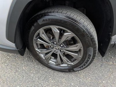 2023 Toyota RAV4 Hybrid Limited