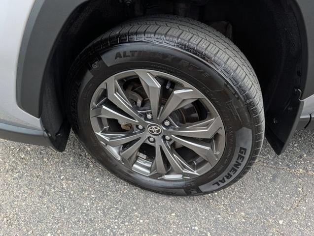 2023 Toyota RAV4 Hybrid Limited