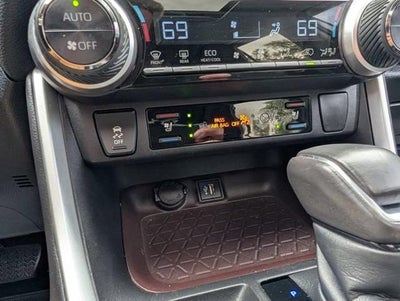 2023 Toyota RAV4 Hybrid Limited