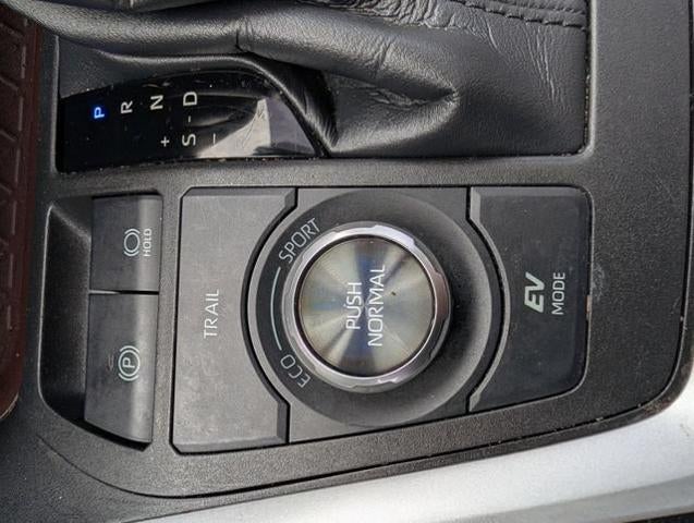 2023 Toyota RAV4 Hybrid Limited