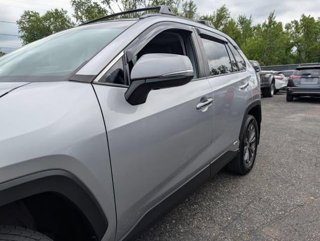 2023 Toyota RAV4 Hybrid Limited