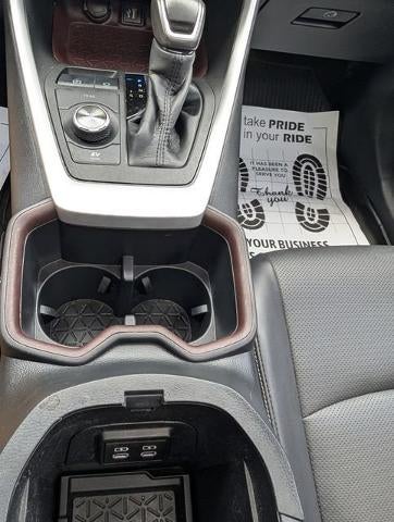 2023 Toyota RAV4 Hybrid Limited
