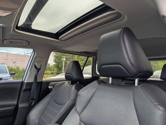 2023 Toyota RAV4 Hybrid Limited