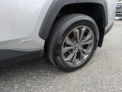 2023 Toyota RAV4 Hybrid Limited