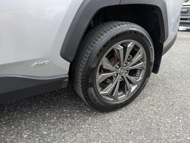 2023 Toyota RAV4 Hybrid Limited