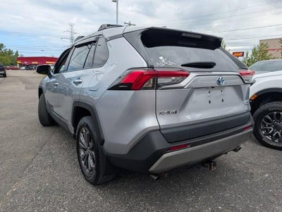 2023 Toyota RAV4 Hybrid Limited