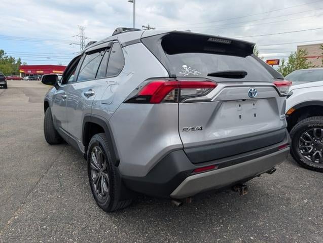 2023 Toyota RAV4 Hybrid Limited