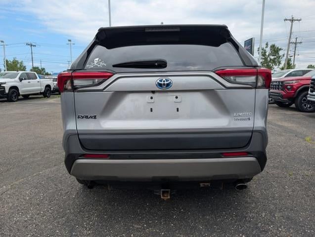 2023 Toyota RAV4 Hybrid Limited
