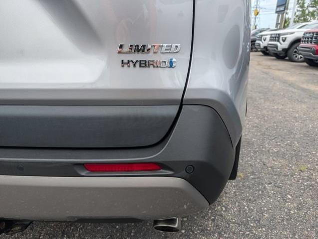 2023 Toyota RAV4 Hybrid Limited