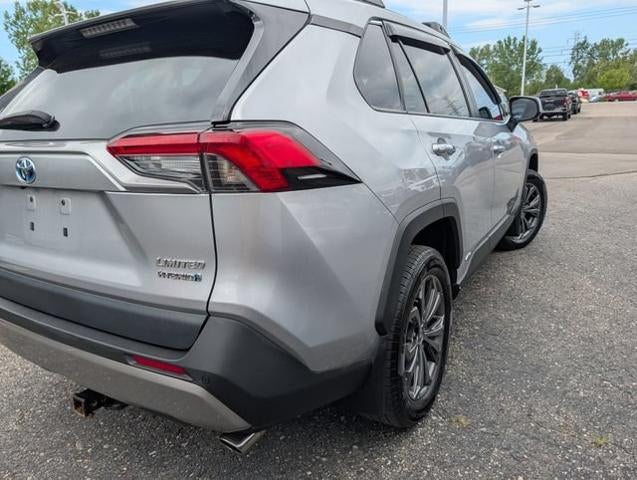 2023 Toyota RAV4 Hybrid Limited