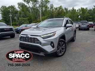 2023 Toyota RAV4 Hybrid Limited