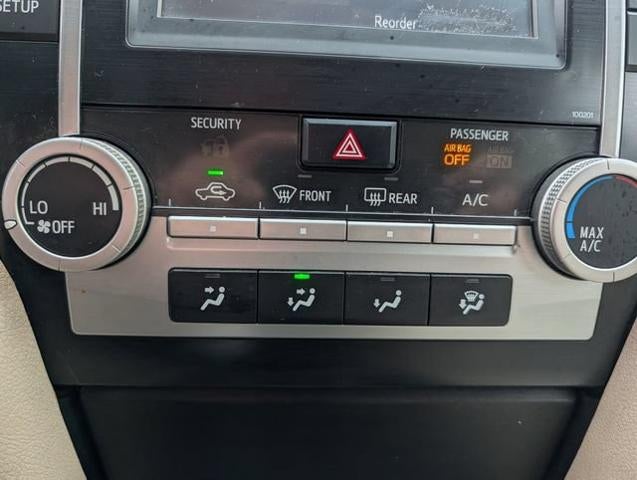 2014 Toyota Camry L