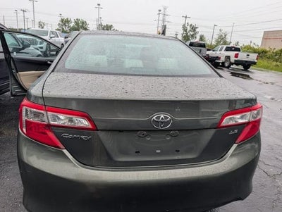 2014 Toyota Camry L