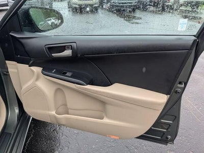 2014 Toyota Camry L