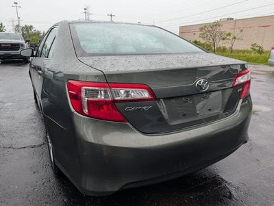 2014 Toyota Camry L