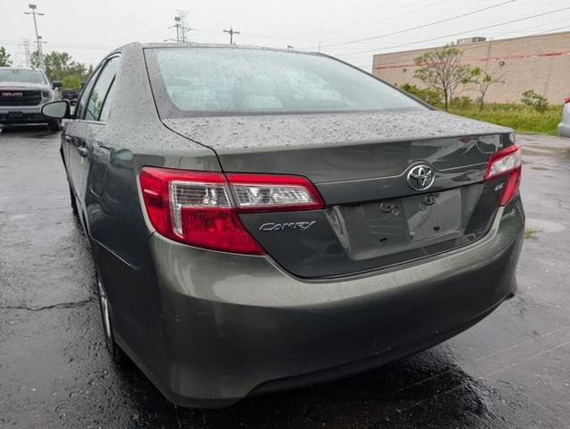 2014 Toyota Camry L