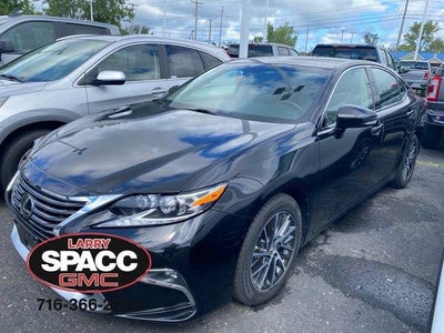 2017 Lexus ES 