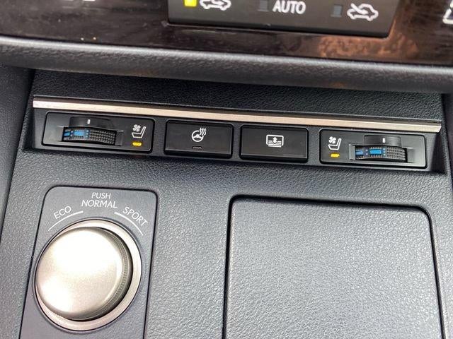 2017 Lexus ES 