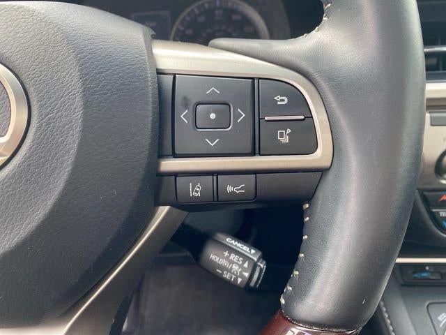 2017 Lexus ES 