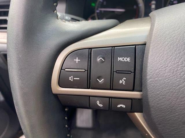 2017 Lexus ES 