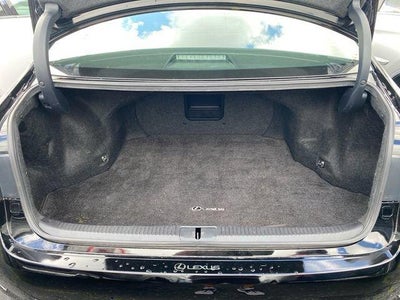 2017 Lexus ES 