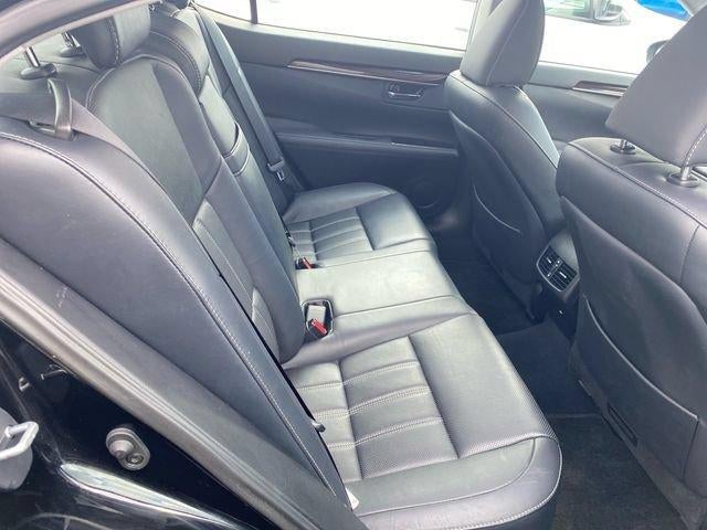 2017 Lexus ES 