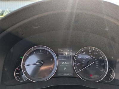 2017 Lexus ES 