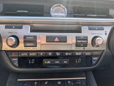 2017 Lexus ES 