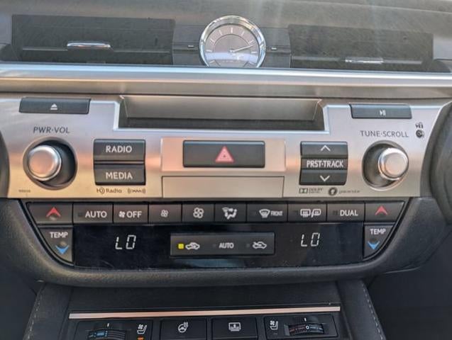 2017 Lexus ES 