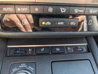 2017 Lexus ES 