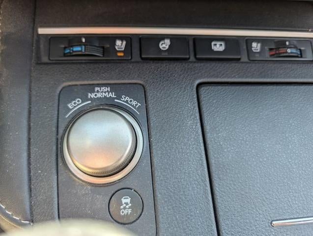 2017 Lexus ES 