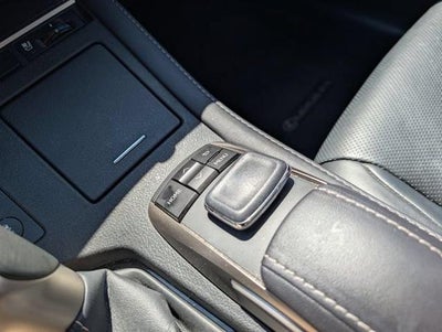 2017 Lexus ES 