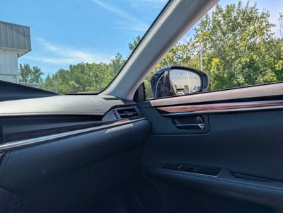 2017 Lexus ES 