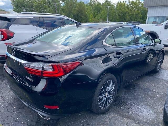 2017 Lexus ES 