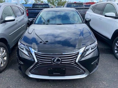2017 Lexus ES 