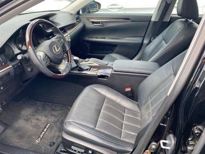 2017 Lexus ES 