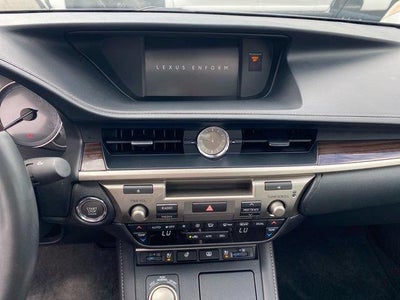 2017 Lexus ES 