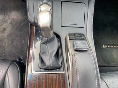 2017 Lexus ES 