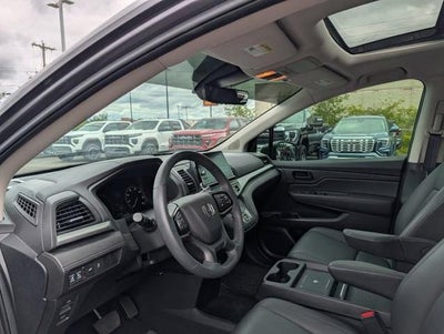 2026 Honda Odyssey EX-L
