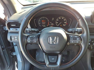 2023 Honda Pilot TrailSport