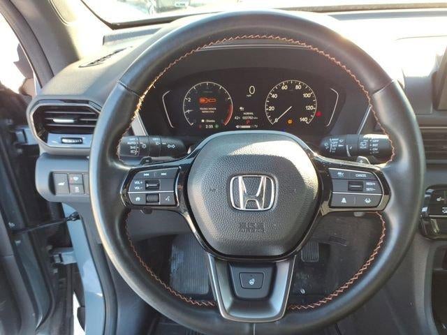 2023 Honda Pilot TrailSport