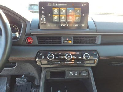 2023 Honda Pilot TrailSport