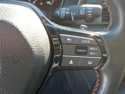 2023 Honda Pilot TrailSport