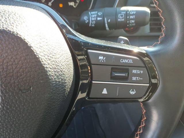 2023 Honda Pilot TrailSport