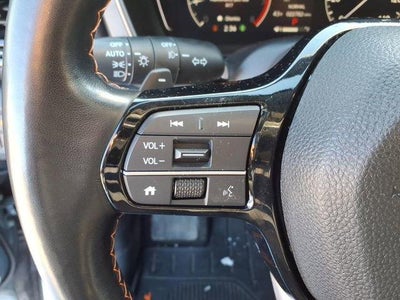 2023 Honda Pilot TrailSport