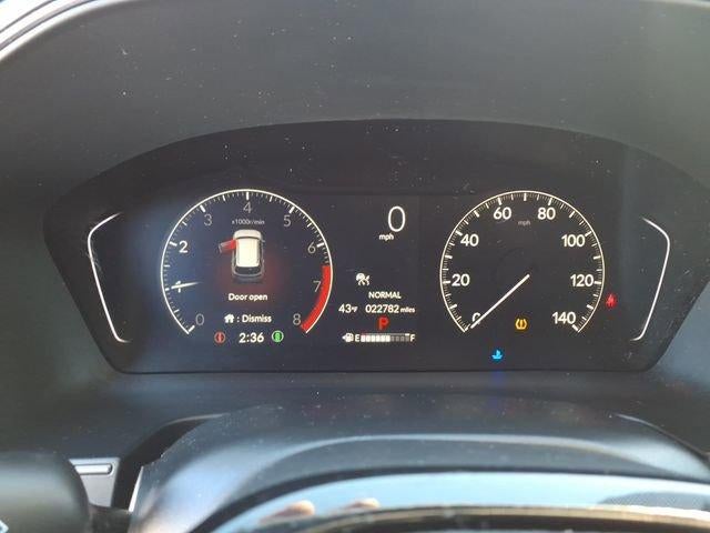 2023 Honda Pilot TrailSport