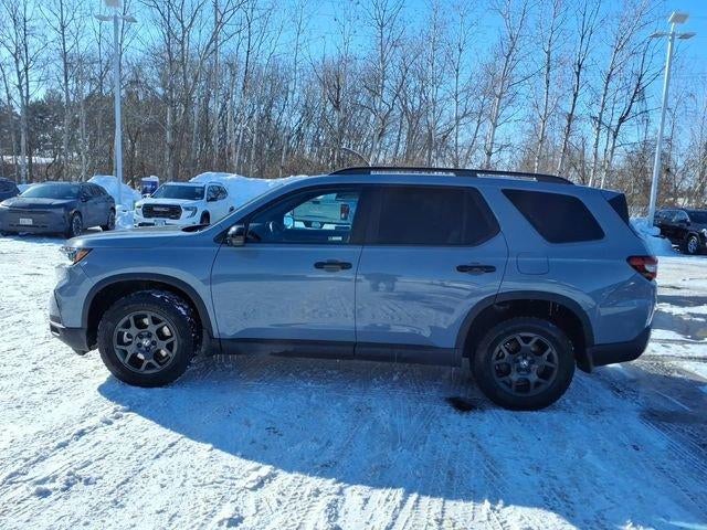 2023 Honda Pilot TrailSport